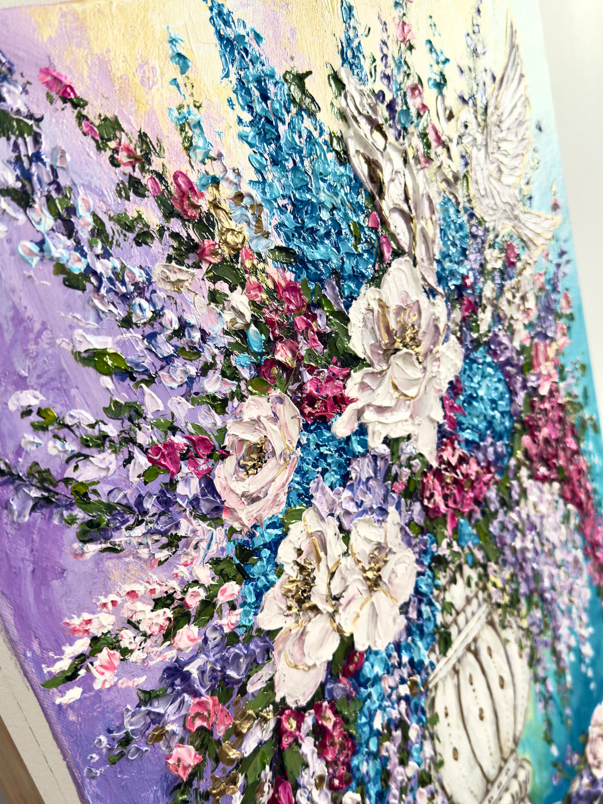 Blossoming
