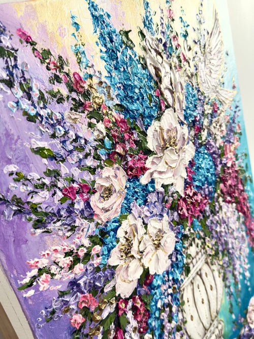 Blossoming