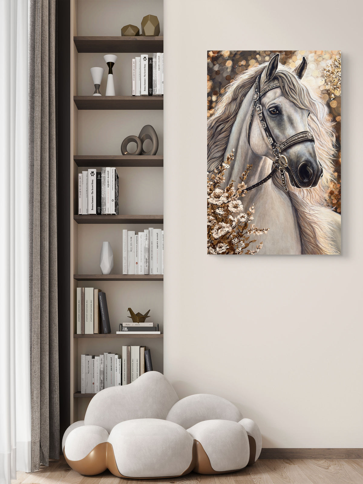 Majestic Horse