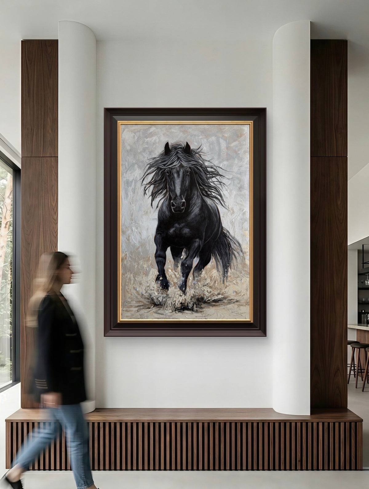 Black Horse