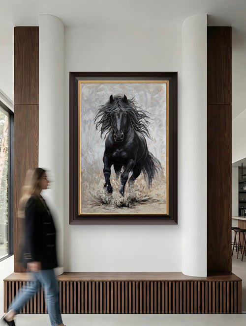 Black Horse