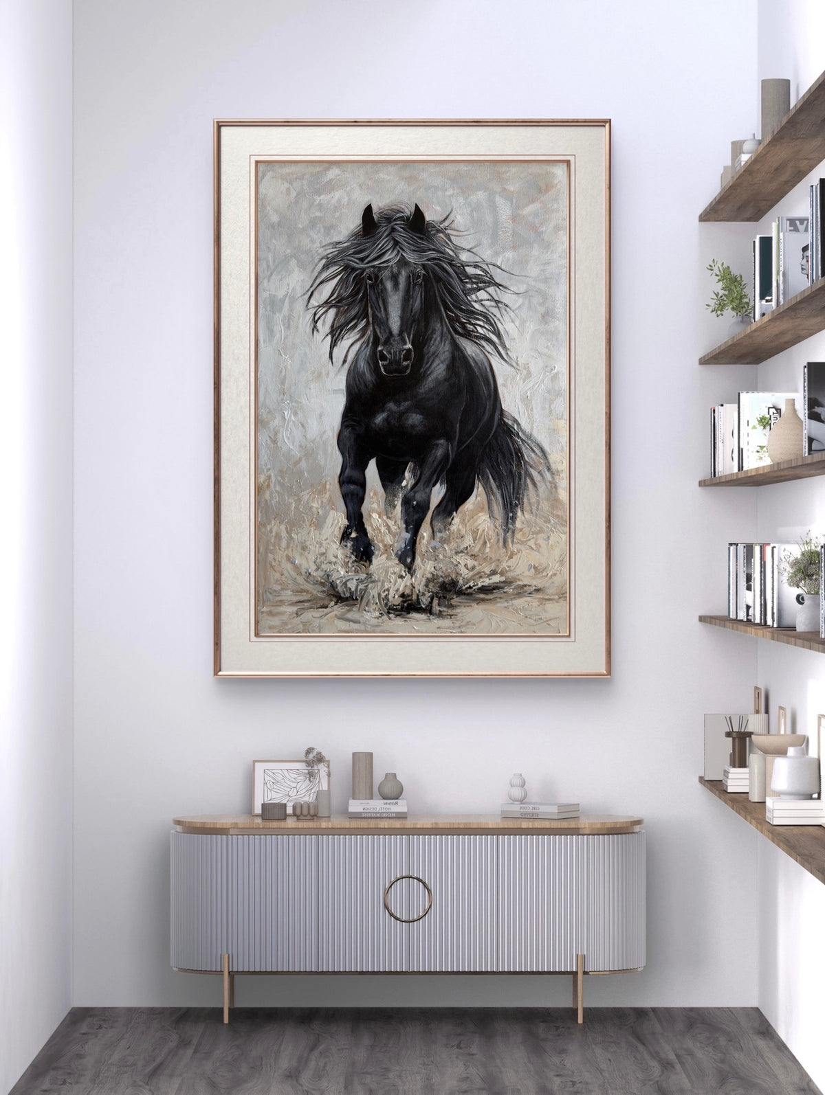 Black Horse