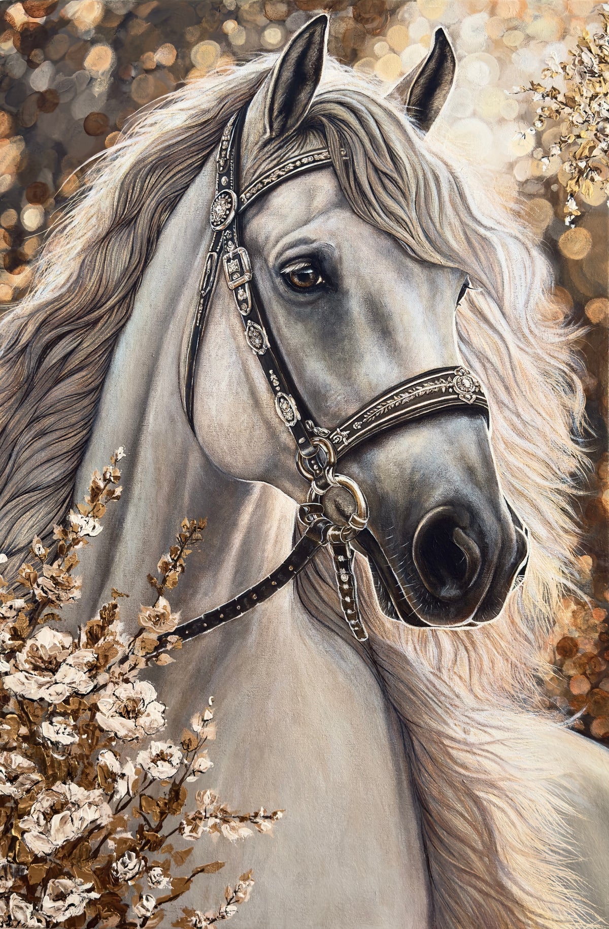 Majestic Horse