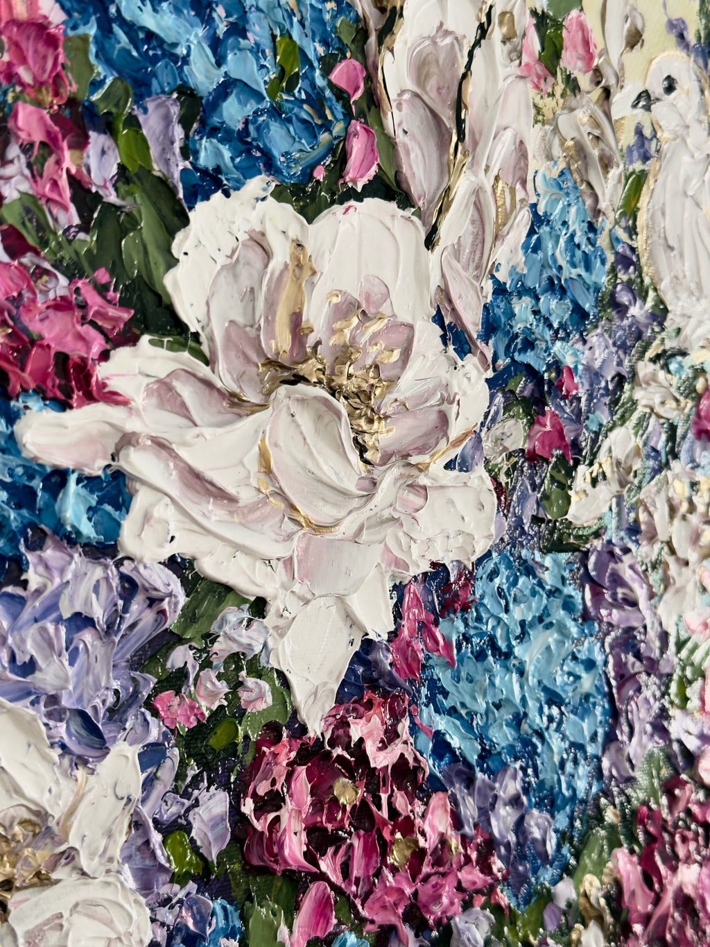 Blossoming