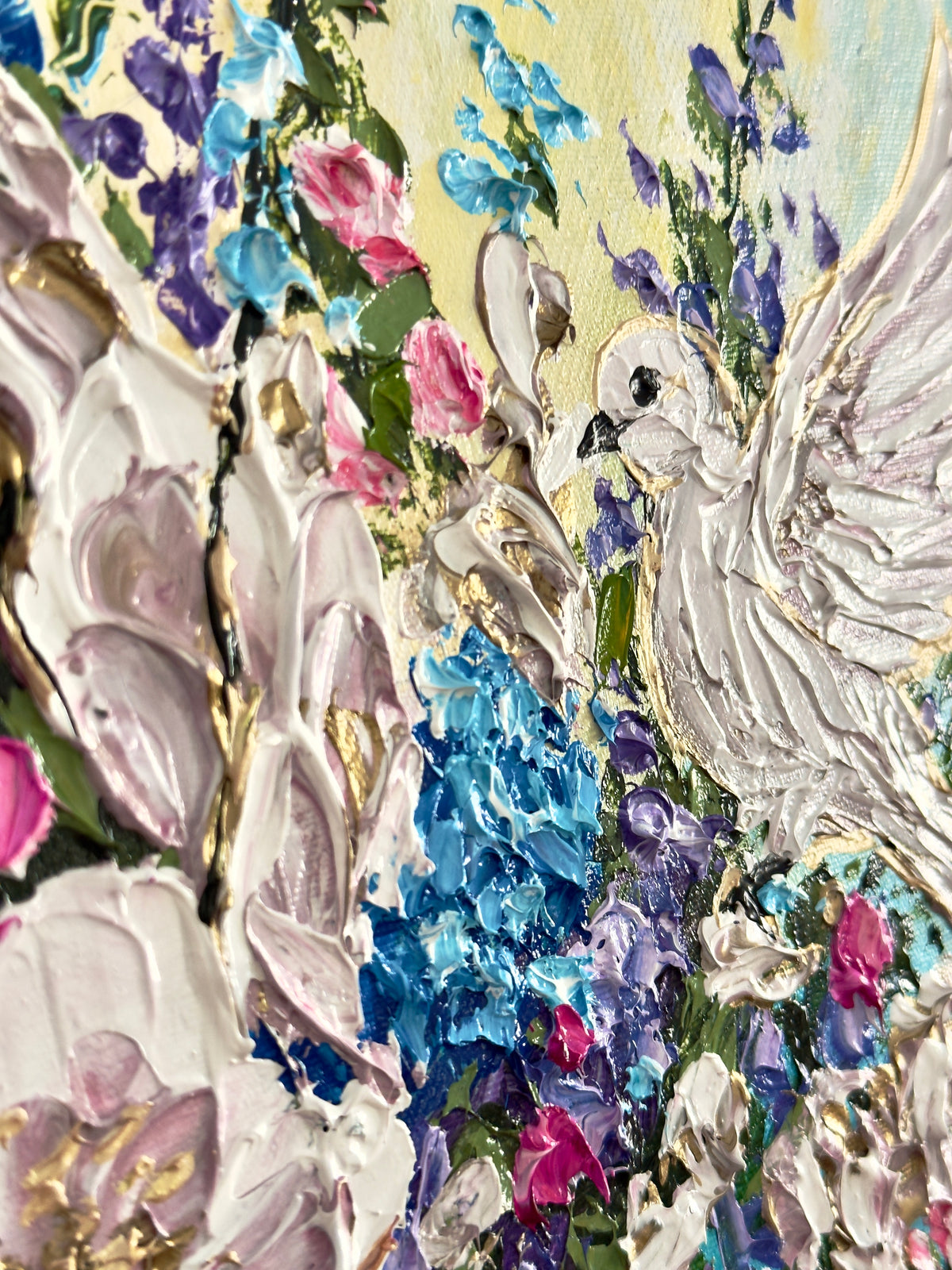 Blossoming