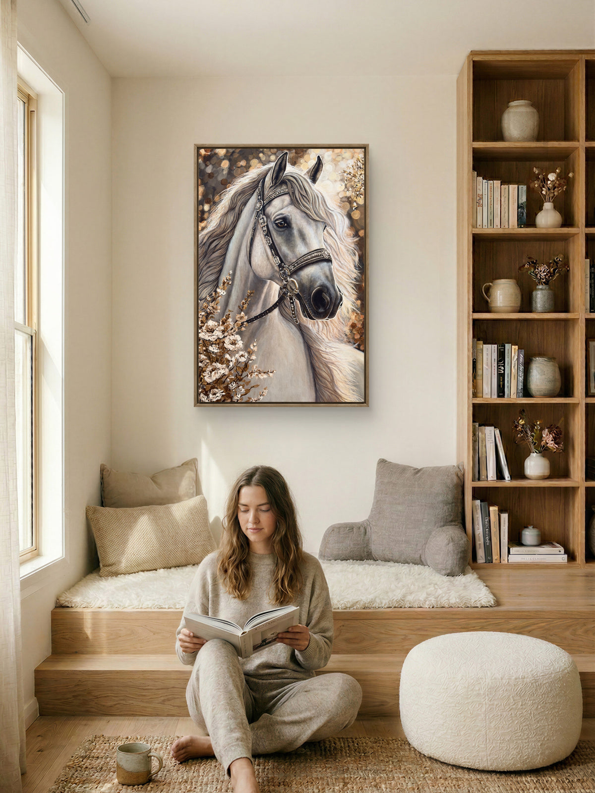 Majestic Horse